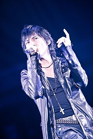 氷室京介「氷室京介 新作に新ユニット曲、『龍が如く5』への曲提供も発表」