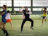 ＰＳＹ「Psyが新曲「Gangnam Style」でBillboard K-Pop Hot 100チャート3週連続1位！」1枚目/5