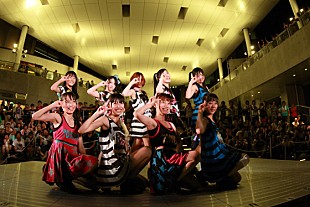 Ｃｈｅｅｋｙ　Ｐａｒａｄｅ「小生意気なアイドルのキレキレアクトに関係者も驚嘆」