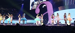 SKE48「a-nationにアイドル集結 HKTから指原へ質問も」