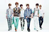 ＢＯＹＦＲＩＥＮＤ「BOYFRIENDが遂に日本デビュー、ハイタッチ会の開催決定」1枚目/1