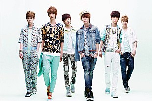 ＢＯＹＦＲＩＥＮＤ「BOYFRIENDが遂に日本デビュー、ハイタッチ会の開催決定」