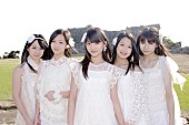 東京女子流「名曲並ぶコンピ盤『東京女子カフェ』発売イベに女子流フル参加」1枚目/4