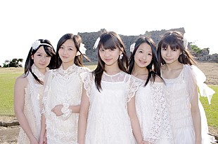 東京女子流「名曲並ぶコンピ盤『東京女子カフェ』発売イベに女子流フル参加」