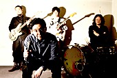 ZAZEN BOYS「これぞロックの最長不倒 ザゼンが4年ぶり新作」1枚目/2