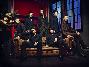 三代目 J Soul Brothers「三代目JSB 西野カナやmiwaら抑え“最も聴かれた曲”1位に」