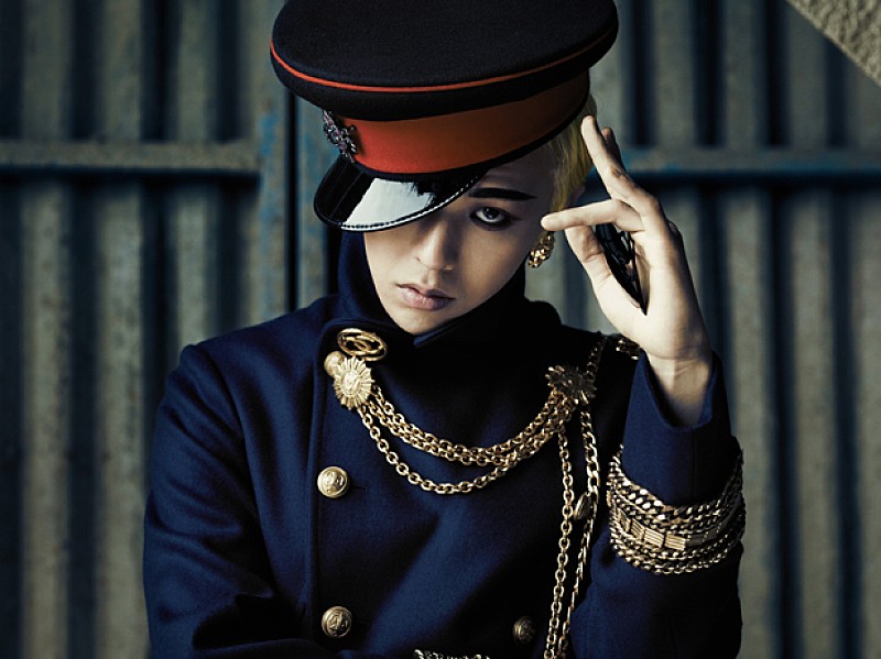 G Dragon ソロepが韓国 米チャートで大健闘 Daily News Billboard Japan