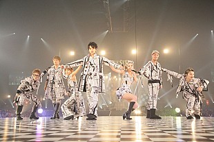 ＡＡＡ「AAA 横アリで新曲披露、詞曲は大物アーティストが担当」