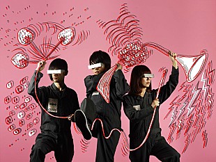 ＰＯＬＹＳＩＣＳ「15周年のPOLYSICS 12月に狂騒アルバム『Weeeeeeeeee!!!』発売」