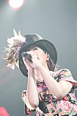 大塚愛「大塚 愛、ミリヤ、KREVAら 1万人動員イベントへ出演！」1枚目/16