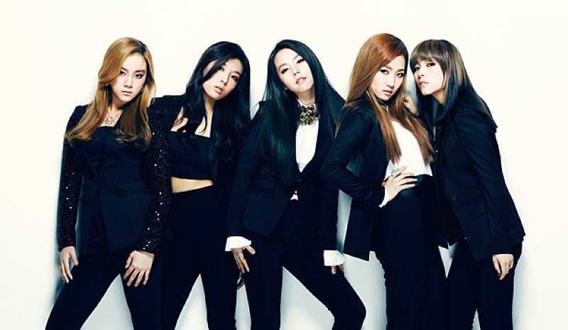 Wonder Girls 新ビジュアルでセクシーな表情 Daily News Billboard Japan