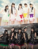 ももいろクローバーZ「ももクロ “ファービー”の衣装で新CM出演＆新曲も解禁」1枚目/4