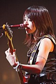 SCANDAL「SCANDAL 連続TOP5入りの自信作を引っさげ、ホールツアー幕開け」1枚目/6