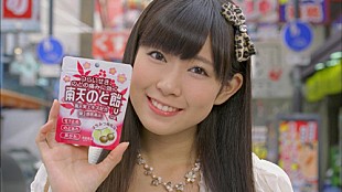 渡辺美優紀「NMB48渡辺美優紀 大阪のおばちゃんと共演、飴ちゃんやで～♪」