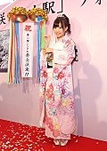 岩佐美咲「AKB48岩佐美咲 来年1月に第2弾ソロシングル発売へ」1枚目/3