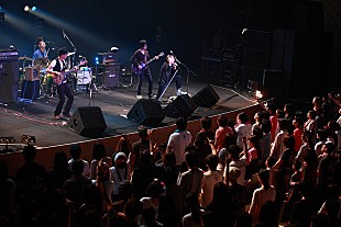 フラワーカンパニーズ「フラカン 13年ぶり渋公でリベンジ成功、年越しライブも決定」