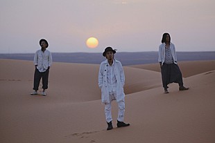 ACIDMAN「ACIDMAN 年末に最新作『新世界』リリース、UST特番も発表」