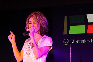 ＢＥＮＩ「BENI EXILEカバーを初披露、「ベニザイルは定着したかな？」」