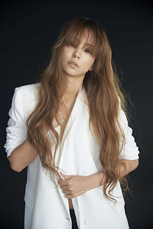 安室奈美恵「安室奈美恵 バラード名曲ランキング発表＆初の配信限定曲も解禁」