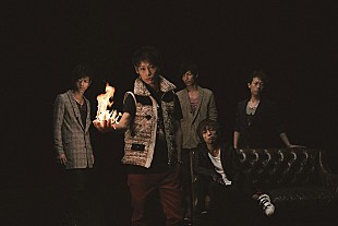 UVERworld「UVERworld 活動12年でようやくステージ1へ…新作『THE ONE』発表」