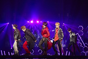 SHINee「SHINee 初となる香港での単独公演が大盛況で終了」