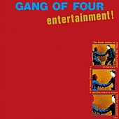 ギャング・オブ・フォー「ギャング・オブ・フォー 3月に来日公演が決定」1枚目/1