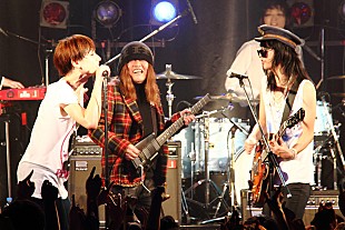 ＴＨＥ　ＢＯＨＥＭＩＡＮＳ「ロックンロールアイドル ムッシュかまやつと衝撃共演」