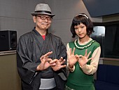 ハナエ「ハナエ『神様はじめました』で声優初挑戦、巴衛役が絶賛」1枚目/5