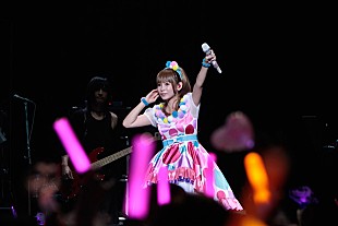 中川翔子「中川翔子 10周年ライブの締め括りは「パンツもピンクだぜー！」」