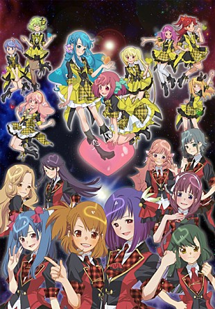 AKB48「年明けよりアニメ『AKB0048』第2期がスタート」