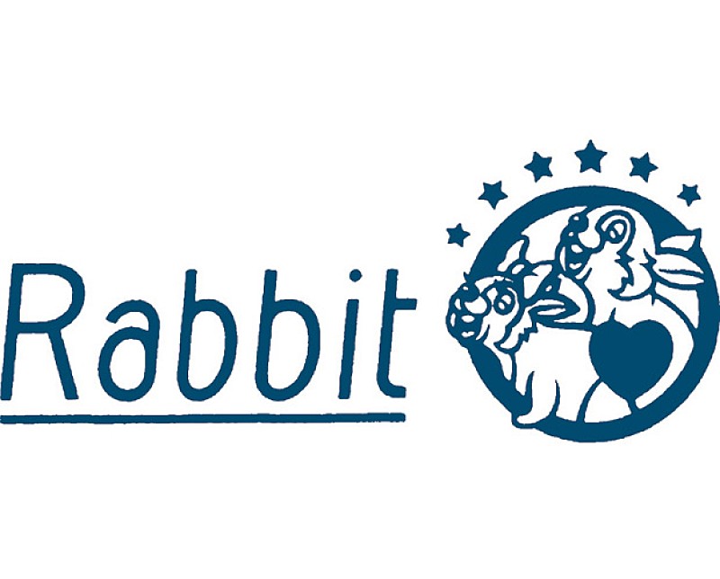 Ｒａｂｂｉｔ「」2枚目/3