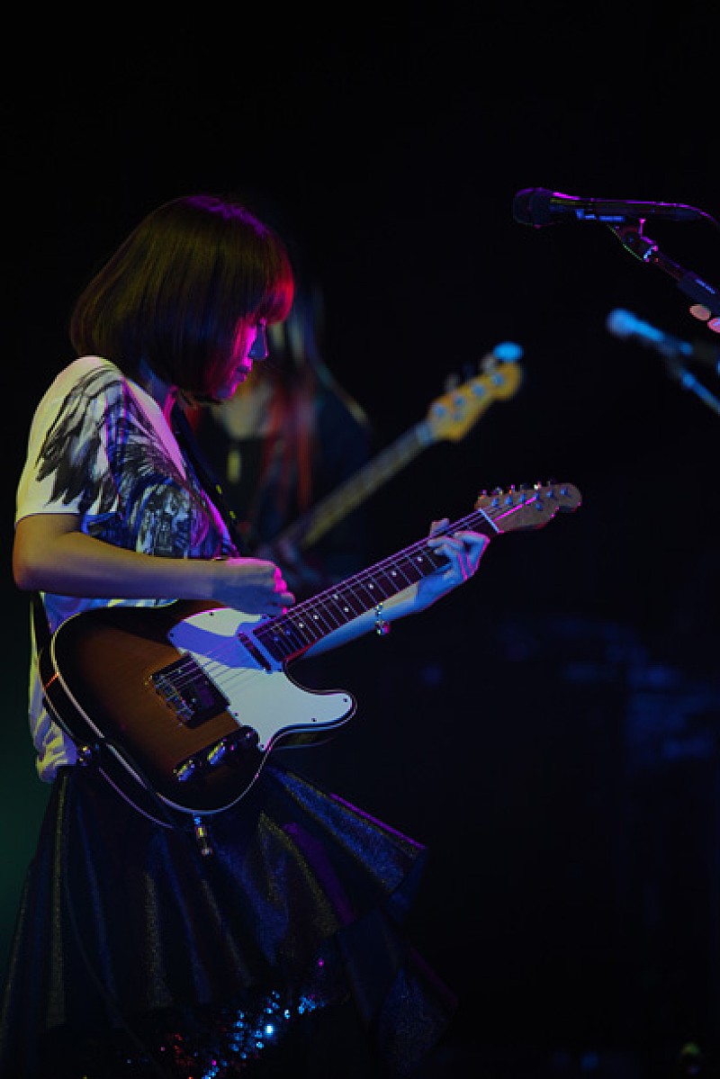 矢井田瞳 新旧ナンバー披露のツアーで「丁寧に生きていくことが大切」 | Daily News | Billboard JAPAN
