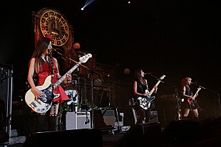 SCANDAL「SCANDAL 阪神ユニ着用から2人きりの特別編成まで、熱狂の最終公演」