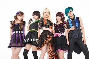 ＤＯＬＬ＄ＢＯＸＸ「実力者揃いの新星ガールズバンドDOLL＄BOXX SPイベント＆生放送実施へ」