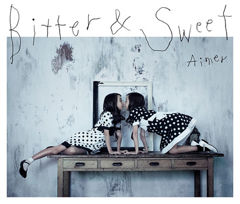 【レア美品】Aimer Bitter \u0026 Sweet ポスター