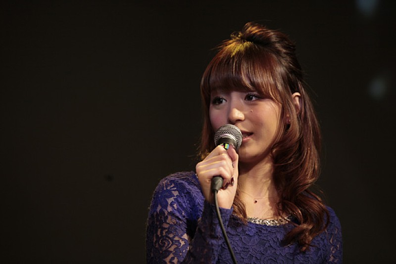平野綾 音楽、声優、舞台女優「どれも絶対欠かせない」