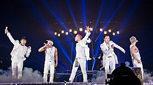 ＢＩＧＢＡＮＧ「BIGBANG 【Alive Galaxy Tour】が東京ドームで5万人を魅了」