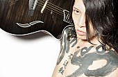 雅－ＭＩＹＡＶＩ－「雅 -MIYAVI- 人気企画でHIFANA、H ZETT Mとのスタジオライブを生中継」1枚目/2