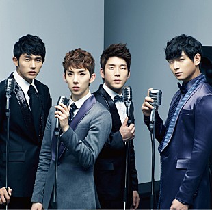 ２ＡＭ「2AM TOP10ヒットシングル完全収録の1stアルバム発売決定」