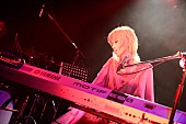 渋沢葉「渋沢葉 初ワンマンで“音楽は低迷しています”などと熱唱」1枚目/7