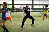 ＰＳＹ「Psy、カーリーなど今年一番再生されたビデオをYouTubeが総集」1枚目/2