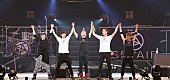 SPYAIR「SPYAIR 初の武道館ライブでメンバーと笑顔の別れ、「誇らしく思います」」1枚目/9