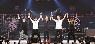 SPYAIR「SPYAIR 初の武道館ライブでメンバーと笑顔の別れ、「誇らしく思います」」