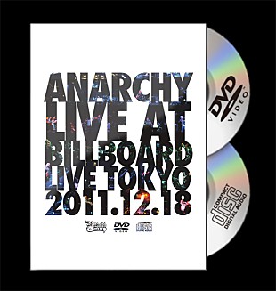 ＡＮＡＲＣＨＹ「ラッパーANARCHYが日本のヒップホップ史に刻んだ“伝説の一夜”をDVD化 」