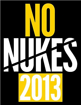 坂本龍一「【NO NUKES 2013】　来年3月9日・10日に開催決定」