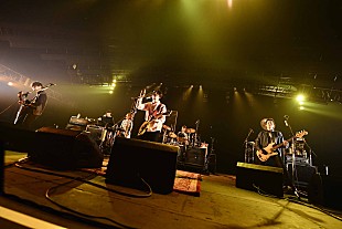 ASIAN KUNG-FU GENERATION「【COUNTDOWN JAPAN 12/13】がスタート　初日から大盛況」