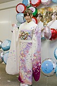 岩佐美咲「AKB48の演歌歌手 岩佐美咲が新橋で3000人を前に熱唱」1枚目/3