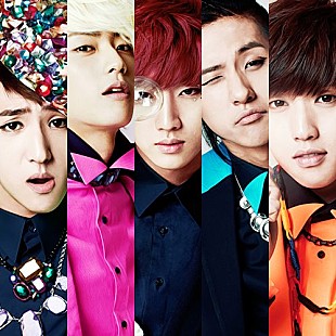 Ｂ１Ａ４「B1A4 日本ゴールドディスク大賞で2冠に輝く」