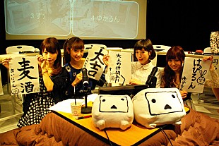 Ｓｉｌｅｎｔ　Ｓｉｒｅｎ「人気読モ集うサイサイ 美人書道家との書き初めイベントをニコ生配信」