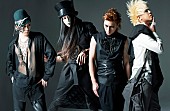 MUCC「ムック 密着ドキュメンタリー「灼熱大陸」を公開」1枚目/2